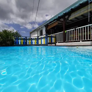 Mango Villa Deshaies
