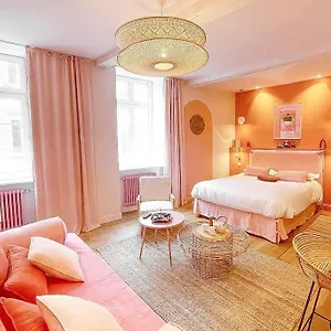 Dunes - 50m - Rue Gratuite Appartement Saint-Malo