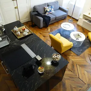 Maison Eugenie Appartement Bagnères-de-Luchon